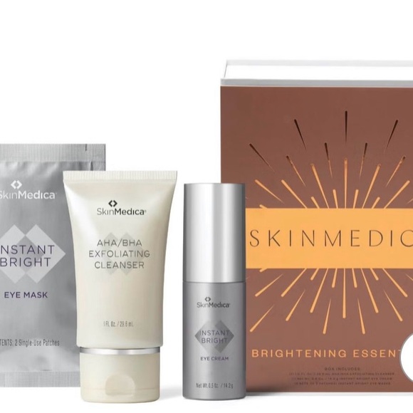 SKINMEDICA Brightening Essentials Gift Set